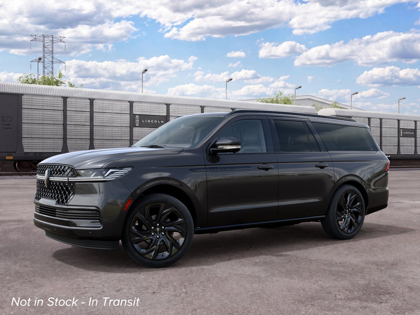 2027 Lincoln Navigator 4X2 RESERVE L