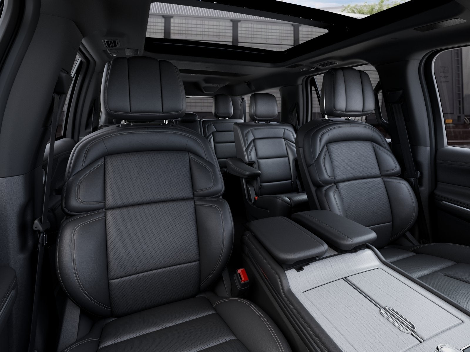 2027 Lincoln Navigator 4X2 RESERVE L
