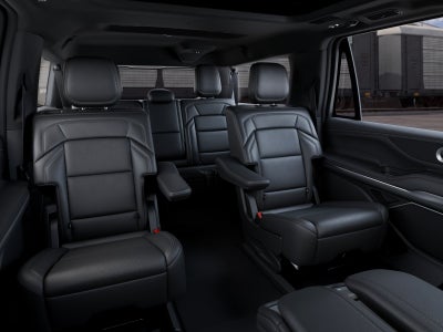 2027 Lincoln Navigator 4X2 RESERVE L