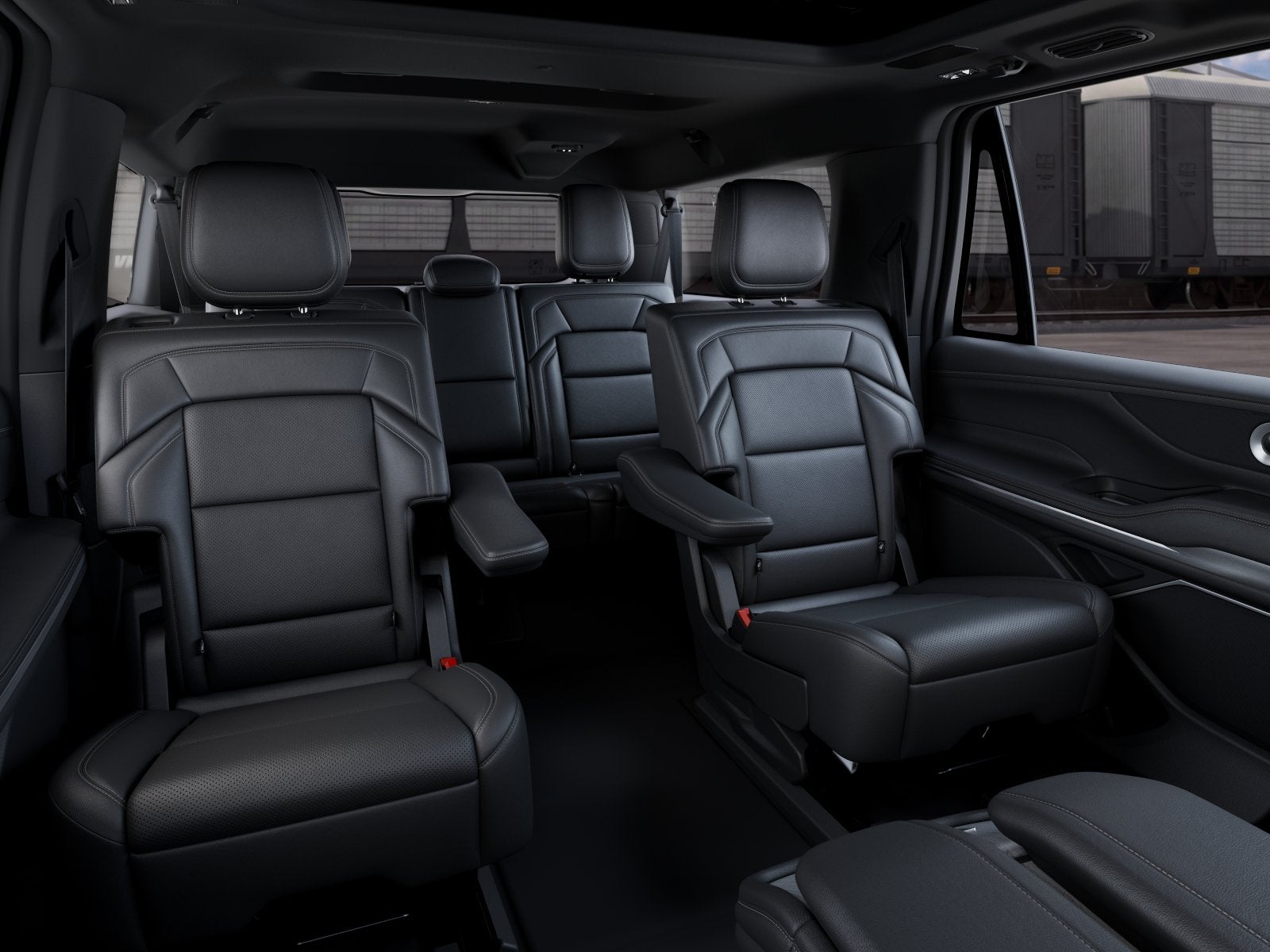 2027 Lincoln Navigator 4X2 RESERVE L