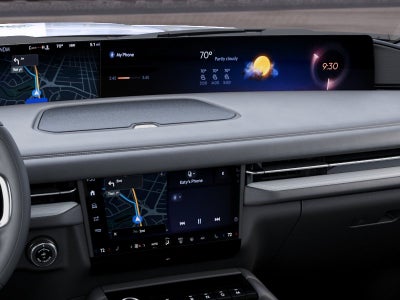 2027 Lincoln Navigator 4X2 RESERVE L