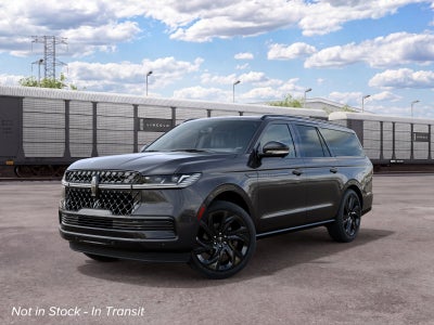 2027 Lincoln Navigator 4X2 RESERVE L