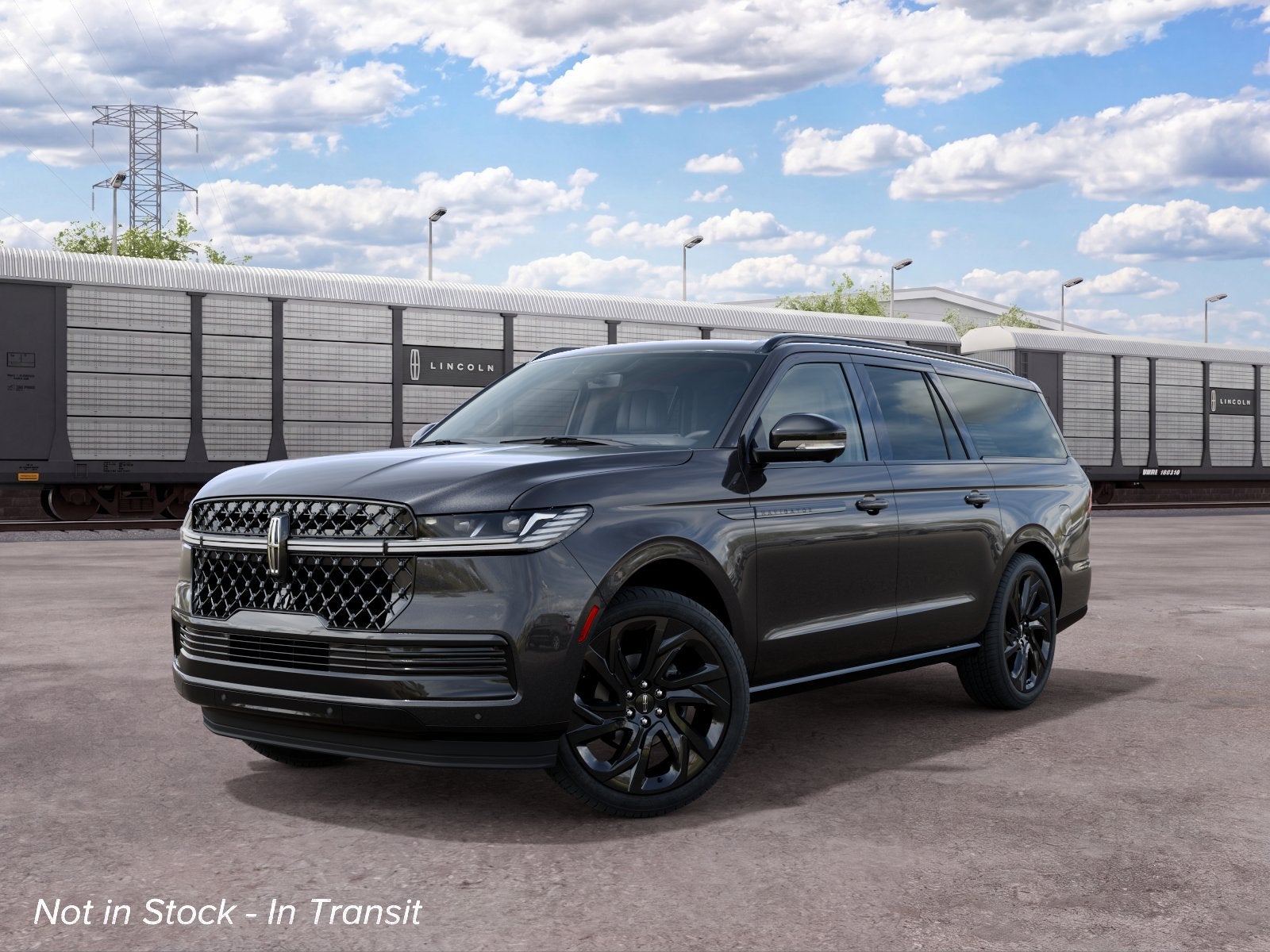 2027 Lincoln Navigator 4X2 RESERVE L
