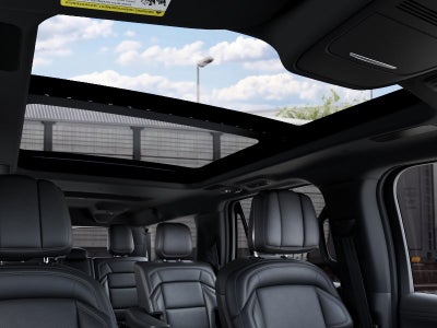 2027 Lincoln Navigator 4X2 RESERVE L