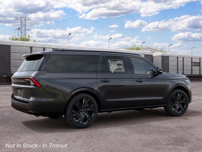 2027 Lincoln Navigator 4X2 RESERVE L