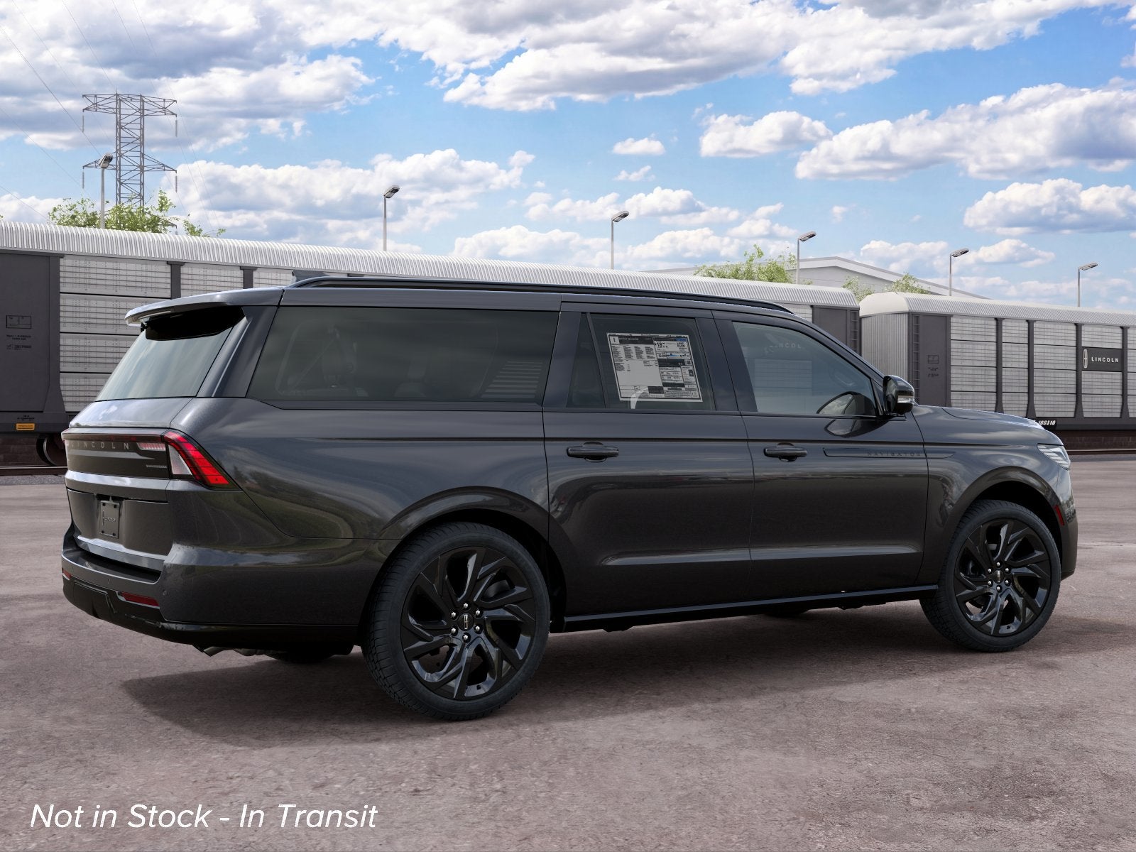 2027 Lincoln Navigator 4X2 RESERVE L