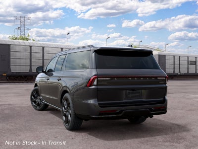 2027 Lincoln Navigator 4X2 RESERVE L