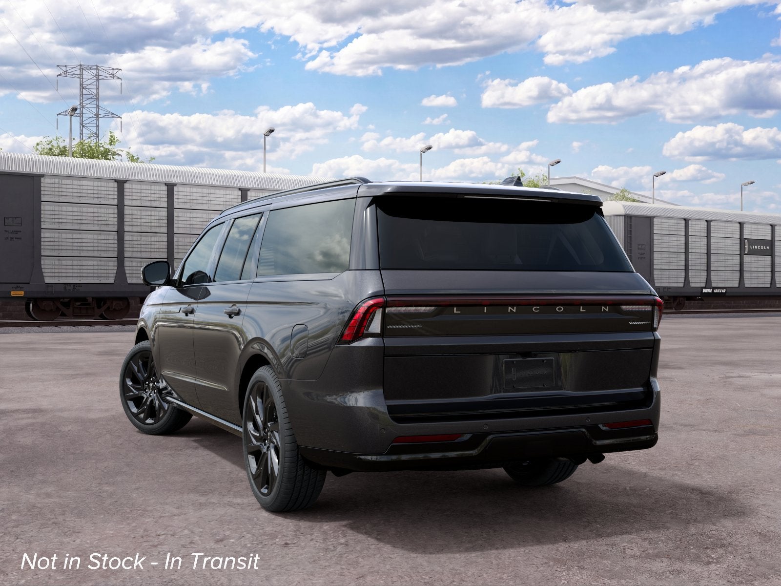2027 Lincoln Navigator 4X2 RESERVE L