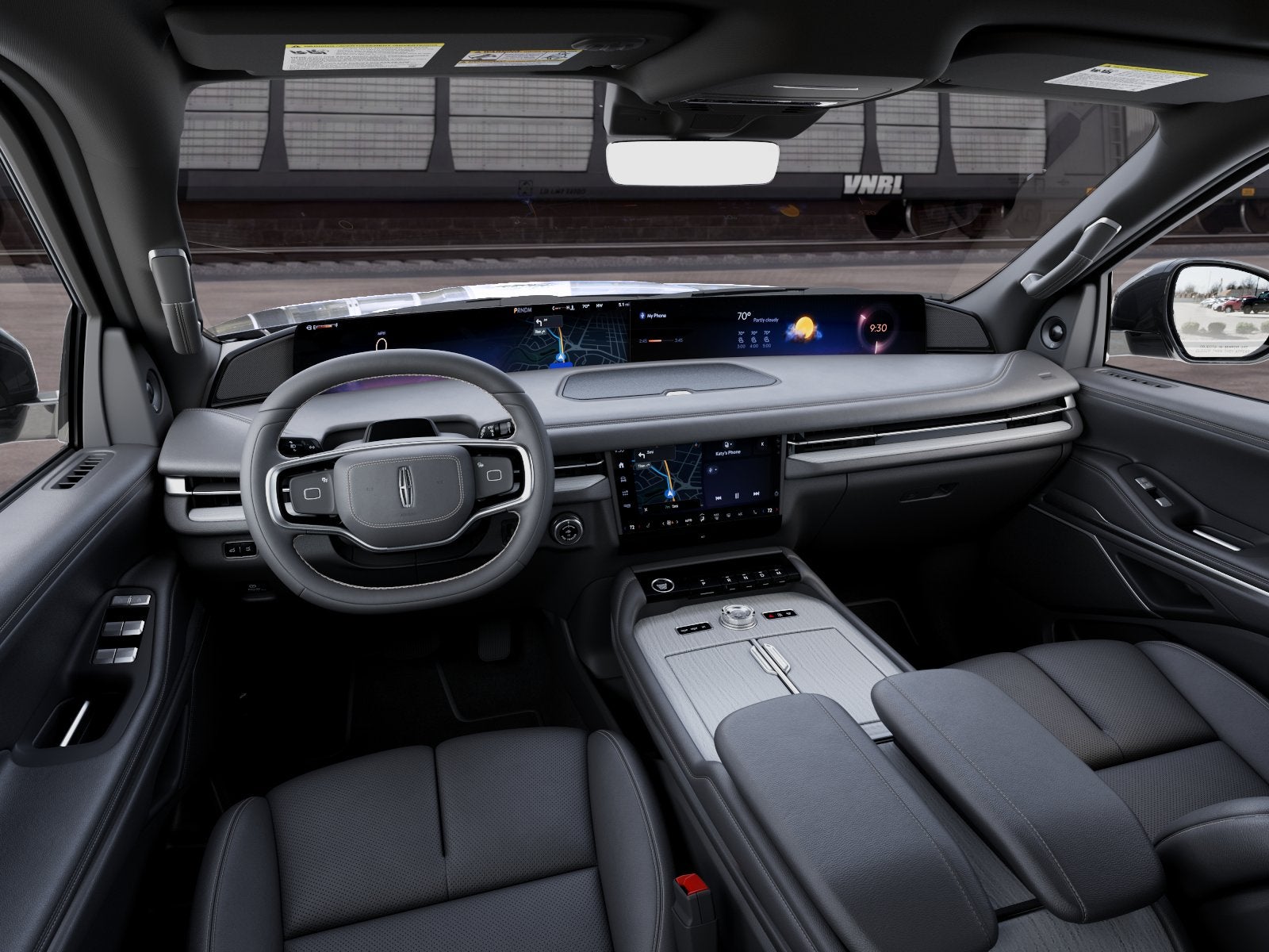 2027 Lincoln Navigator 4X2 RESERVE L