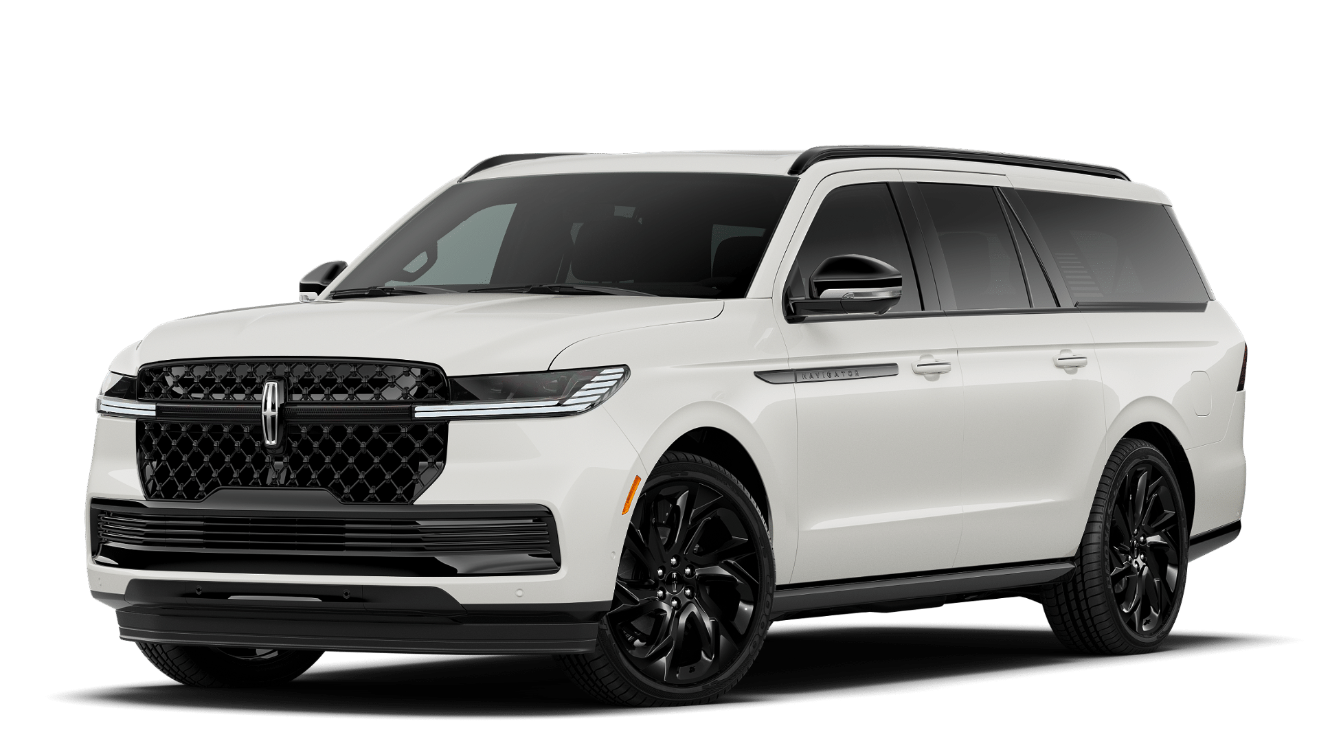 2027 Lincoln Navigator 4X2 RESERVE L