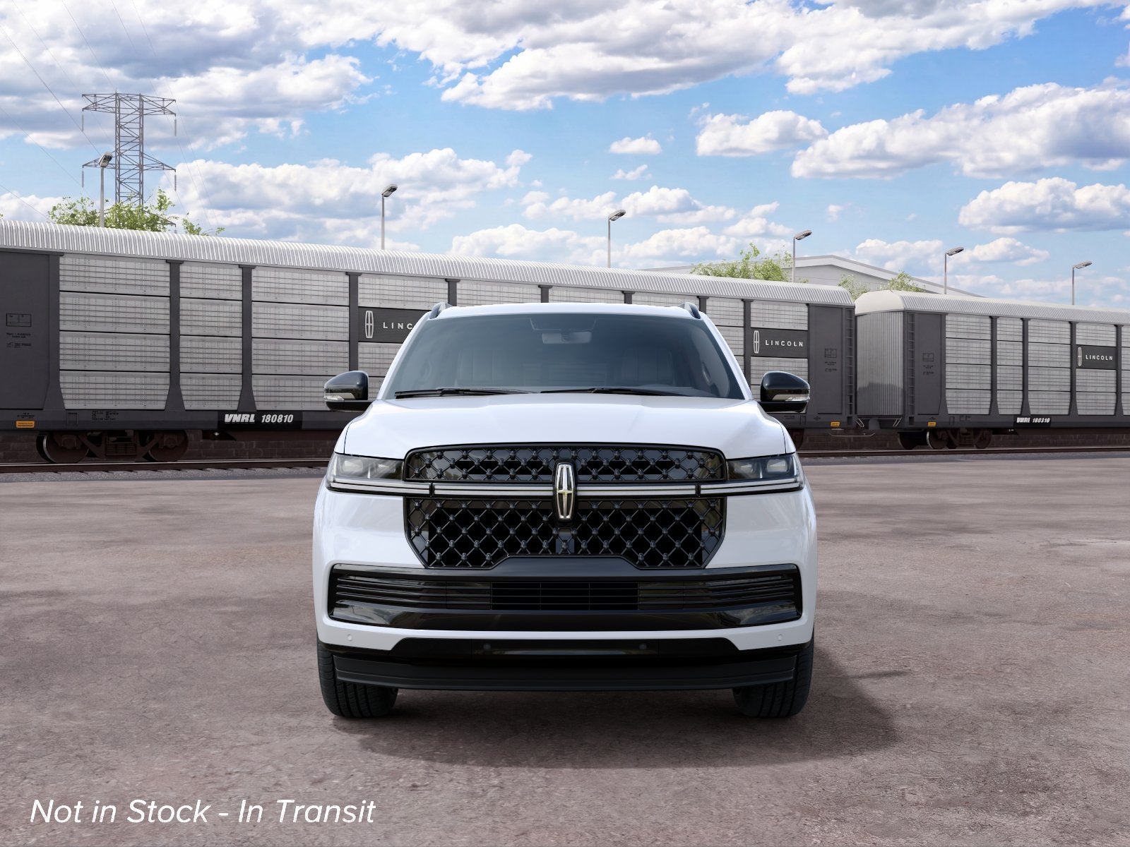 2027 Lincoln Navigator Reserve L