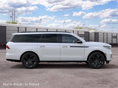 2027 Lincoln Navigator Reserve L