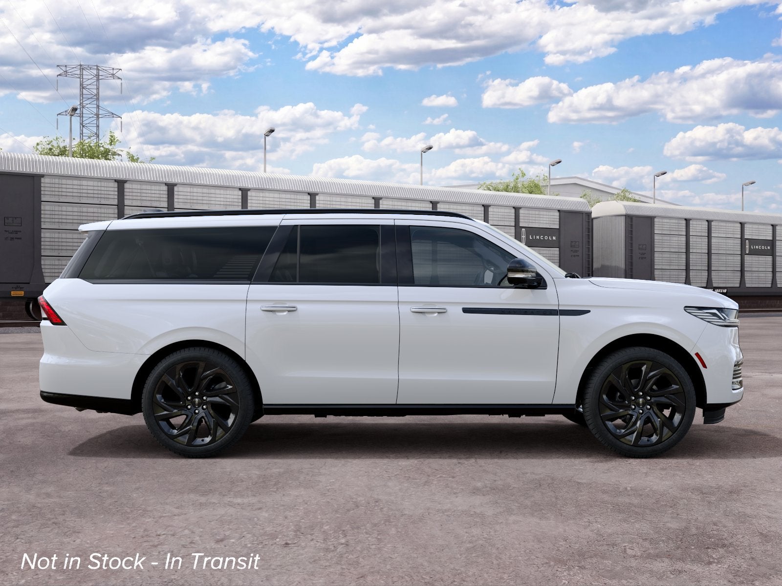 2027 Lincoln Navigator Reserve L