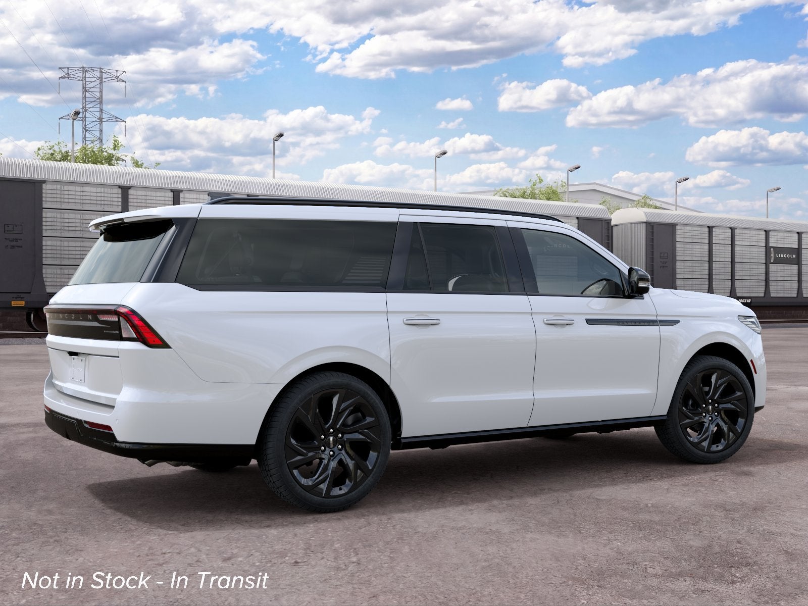 2027 Lincoln Navigator Reserve L