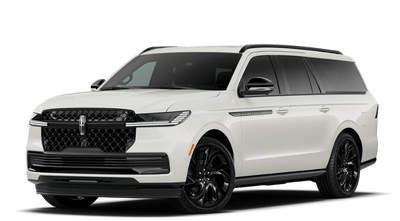 2027 Lincoln Navigator Reserve L