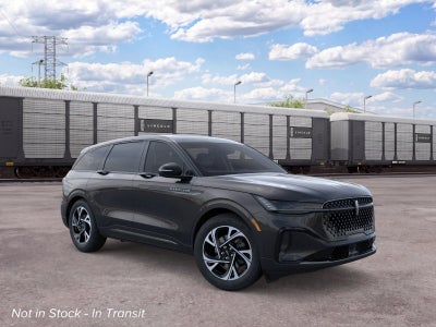 2026 Lincoln Nautilus Premiere