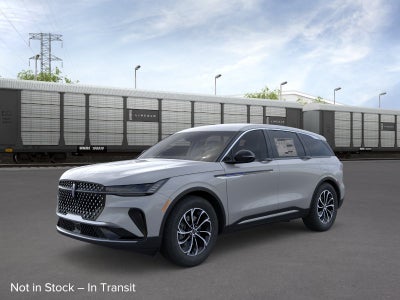 2026 Lincoln Nautilus Premiere
