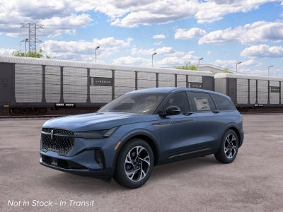 2026 Lincoln Nautilus Premiere