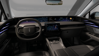 2026 Lincoln Nautilus Premiere