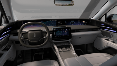 2026 Lincoln Nautilus Premiere