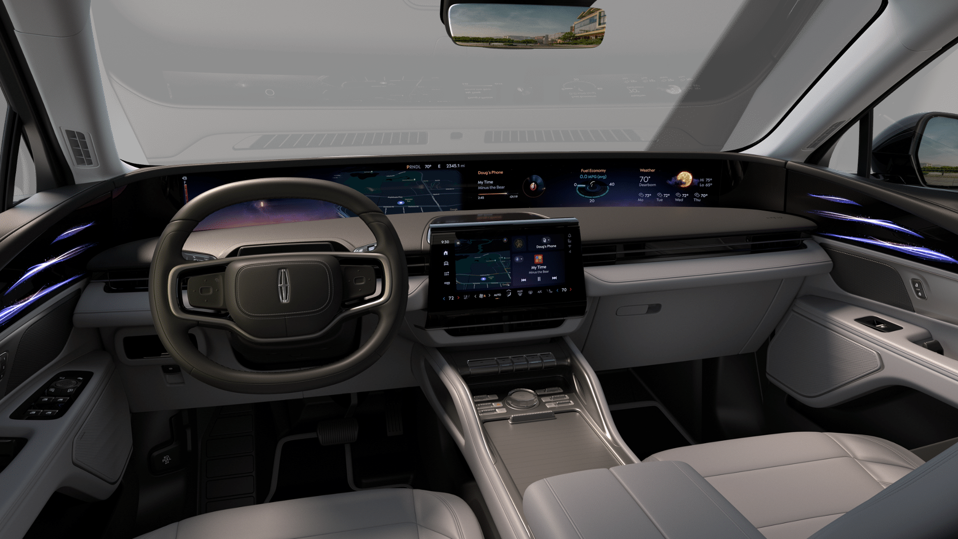 2026 Lincoln Nautilus Premiere
