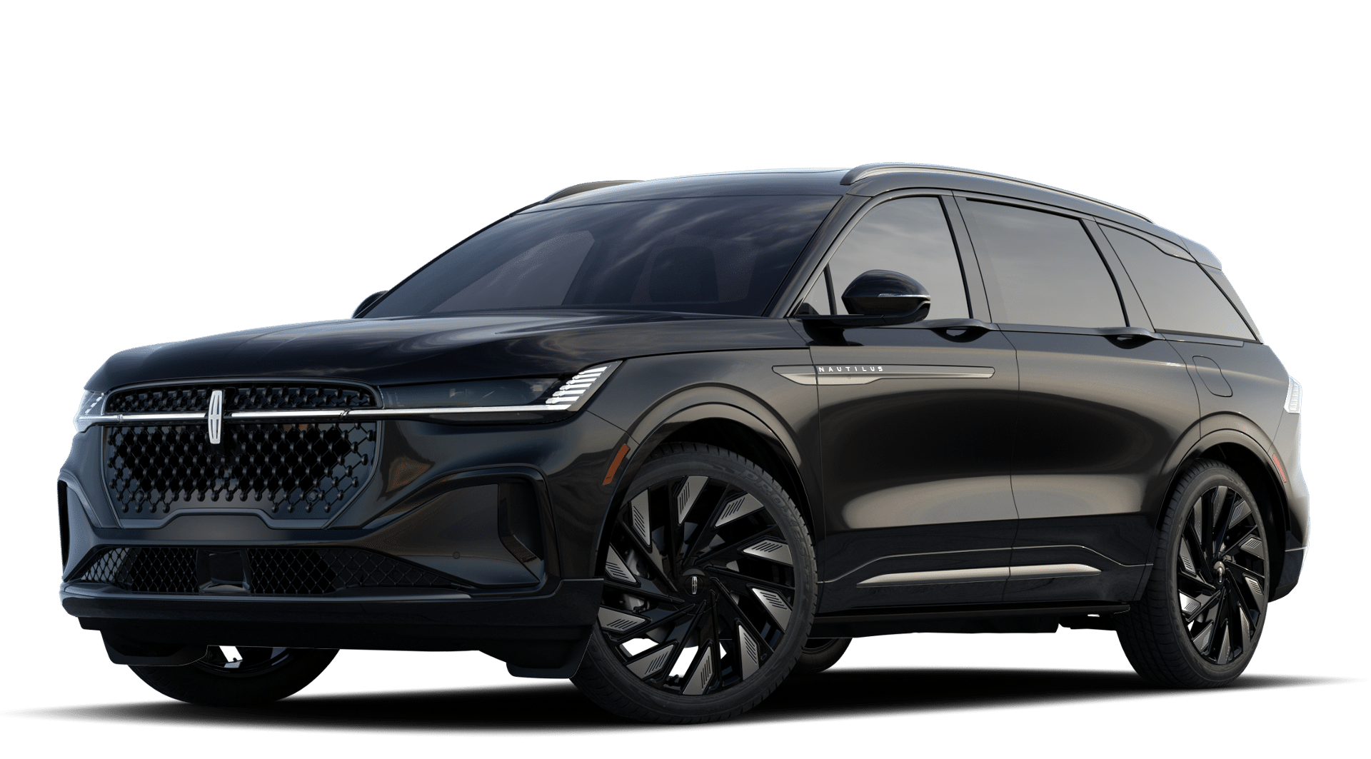 2026 Lincoln Nautilus
