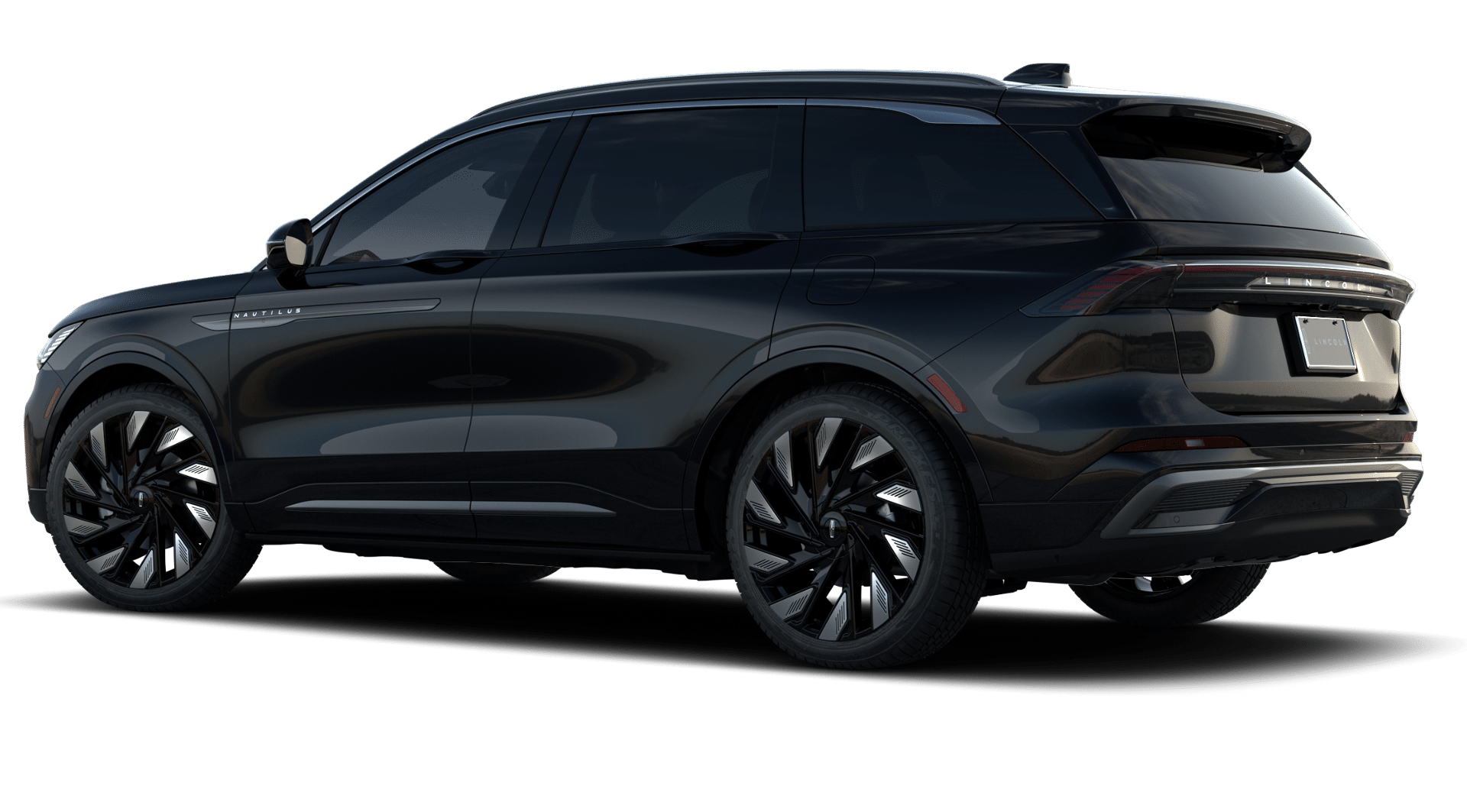 2026 Lincoln Nautilus Lincoln Black Label™