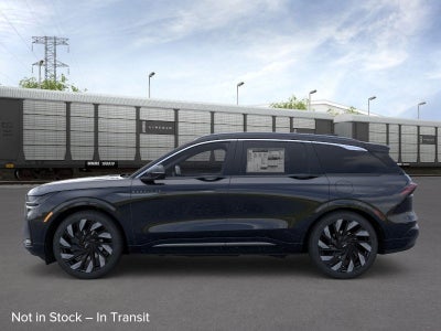 2026 Lincoln Nautilus Lincoln Black Label™