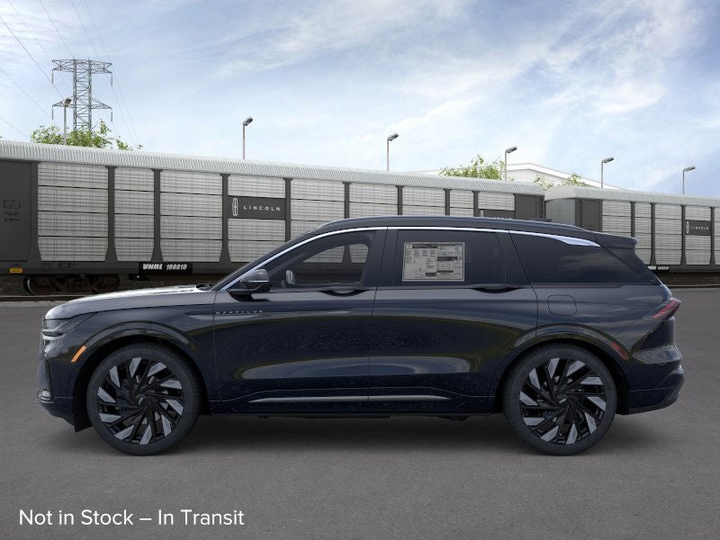 2026 Lincoln Nautilus Lincoln Black Label™