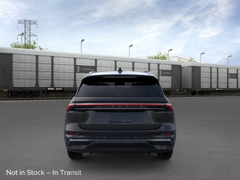 2026 Lincoln Nautilus Lincoln Black Label™