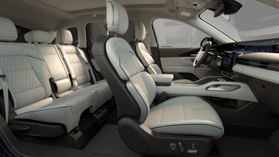 2026 Lincoln Nautilus Lincoln Black Label™