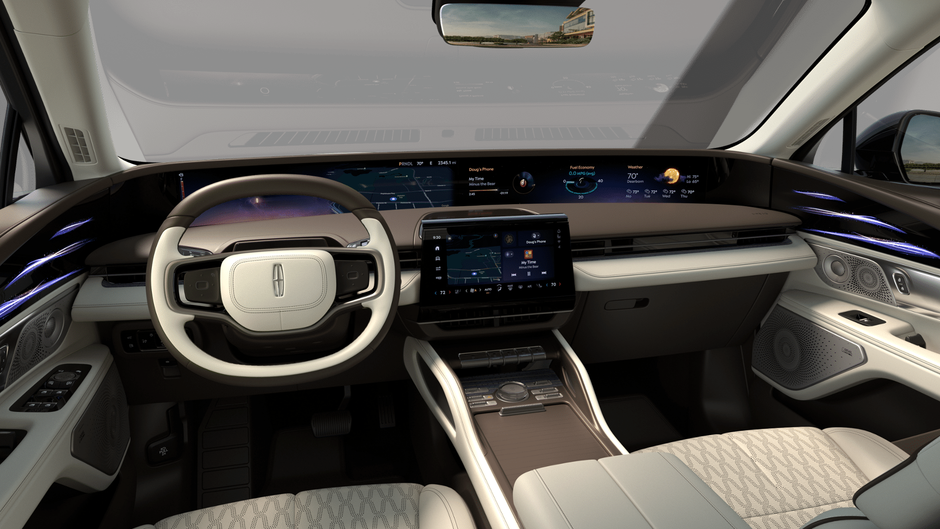 2026 Lincoln Nautilus Lincoln Black Label™