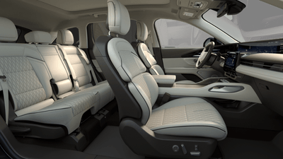 2026 Lincoln Nautilus Lincoln Black Label™