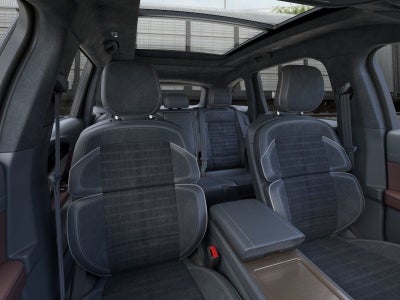 2026 Lincoln Nautilus Lincoln Black Label™