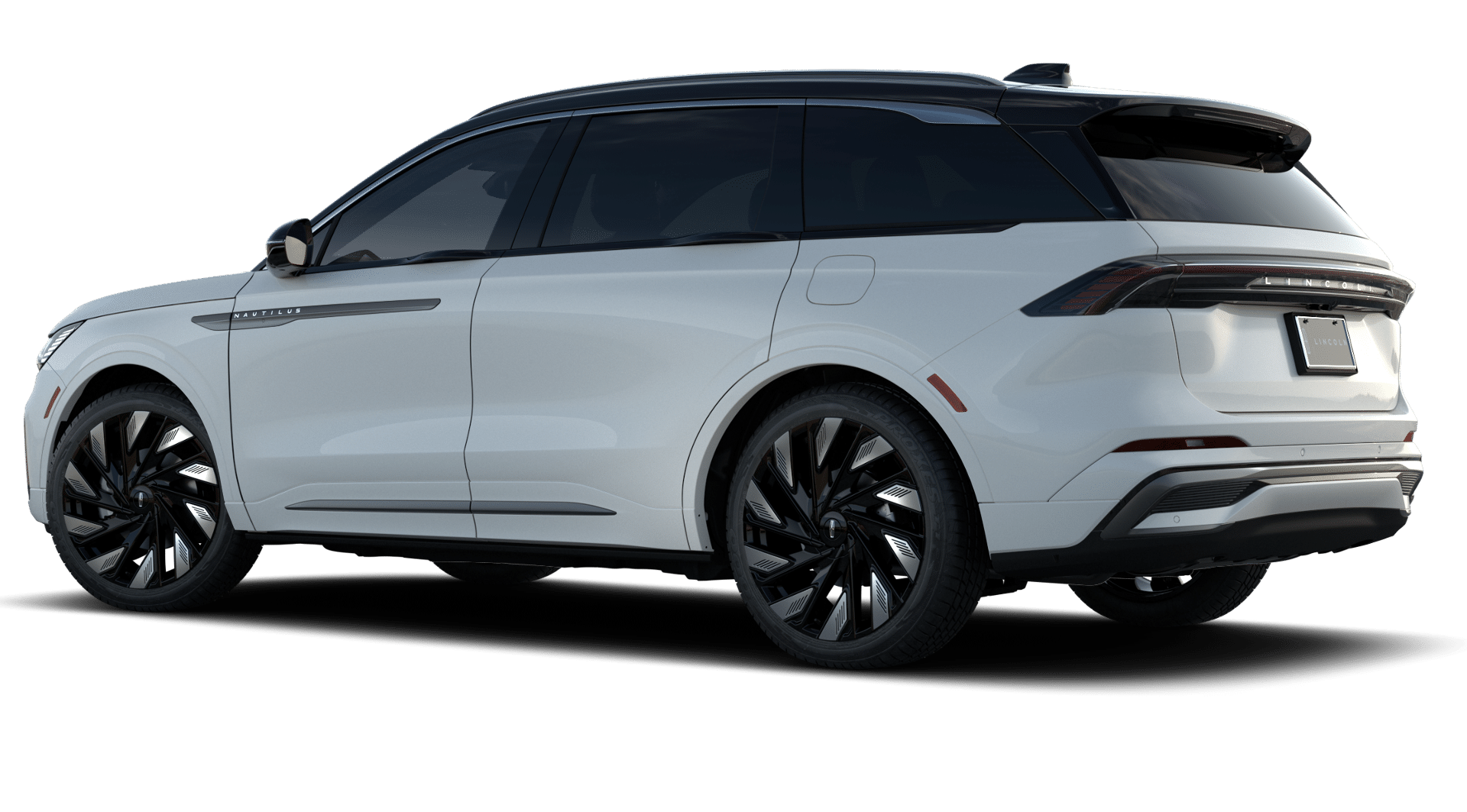 2026 Lincoln Nautilus Lincoln Black Label™