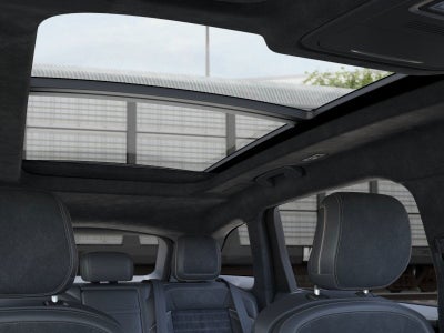 2026 Lincoln Nautilus Lincoln Black Label™