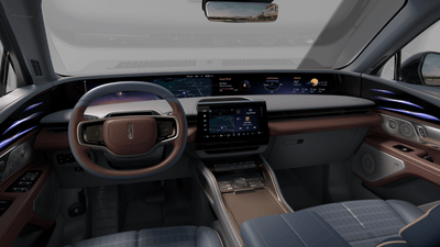 2026 Lincoln Nautilus Lincoln Black Label™