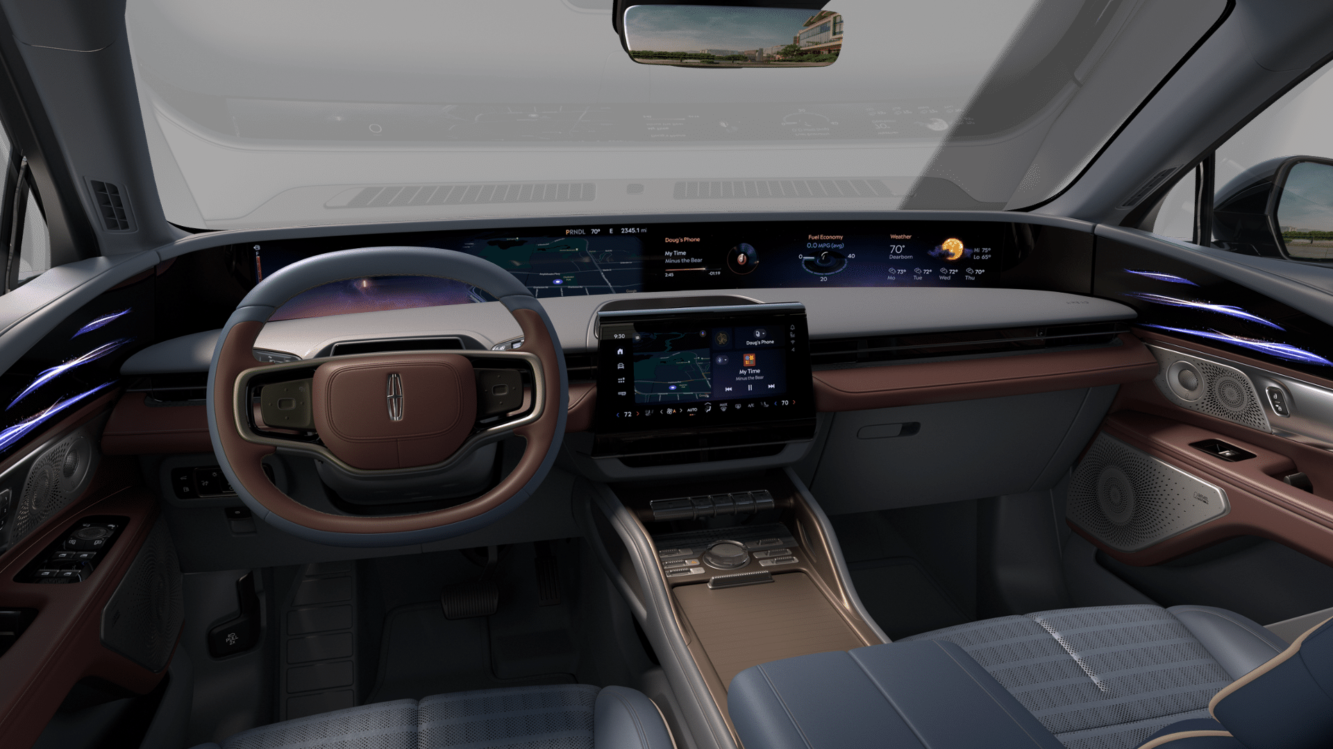 2026 Lincoln Nautilus Lincoln Black Label™