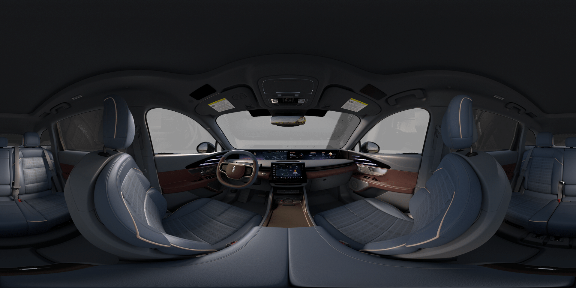 2026 Lincoln Nautilus Lincoln Black Label™