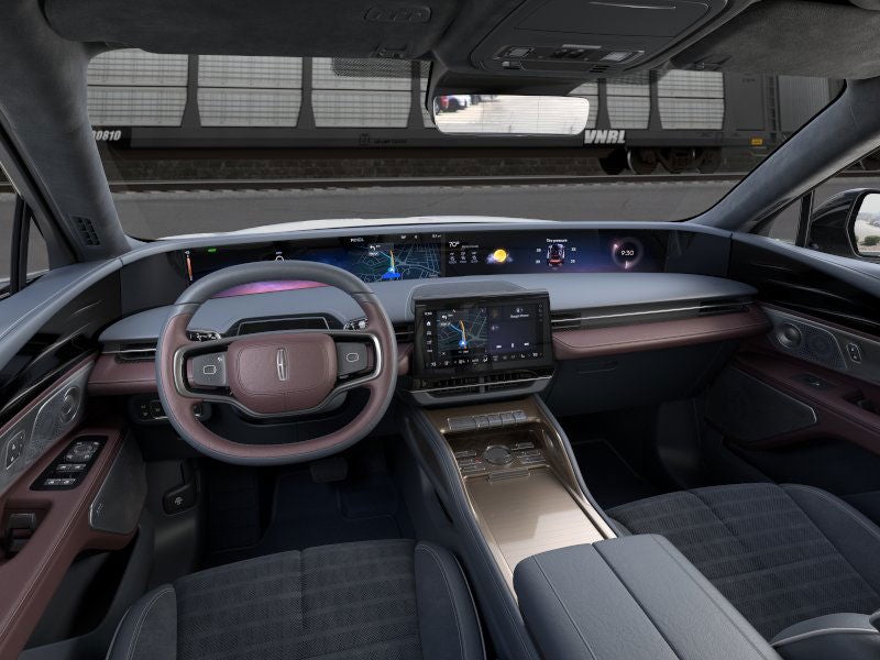 2026 Lincoln Nautilus Lincoln Black Label™