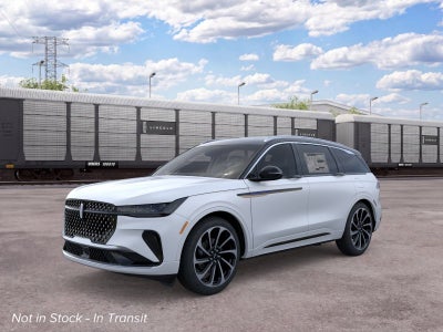 2026 Lincoln Nautilus Lincoln Black Label™