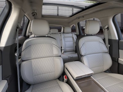 2026 Lincoln Nautilus Lincoln Black Label™