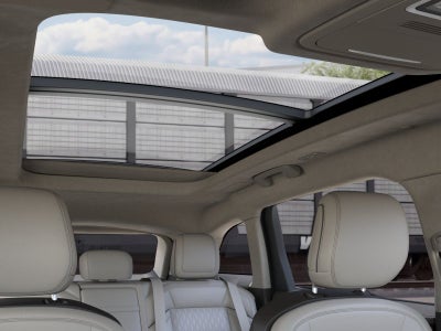 2026 Lincoln Nautilus Lincoln Black Label™