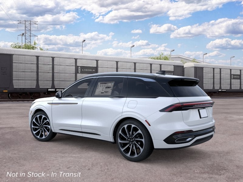 2026 Lincoln Nautilus Lincoln Black Label™