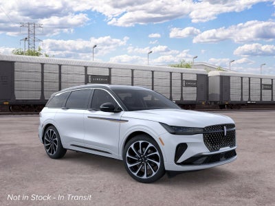 2026 Lincoln Nautilus Lincoln Black Label™