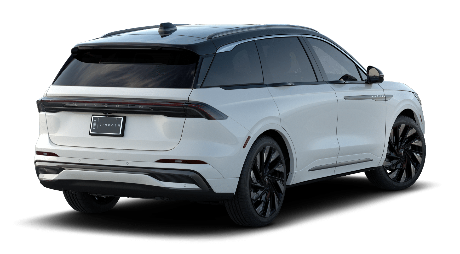 2026 Lincoln Nautilus Lincoln Black Label™