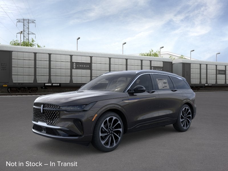 2026 Lincoln Nautilus Lincoln Black Label™