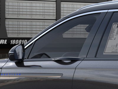 2026 Lincoln Nautilus Lincoln Black Label™