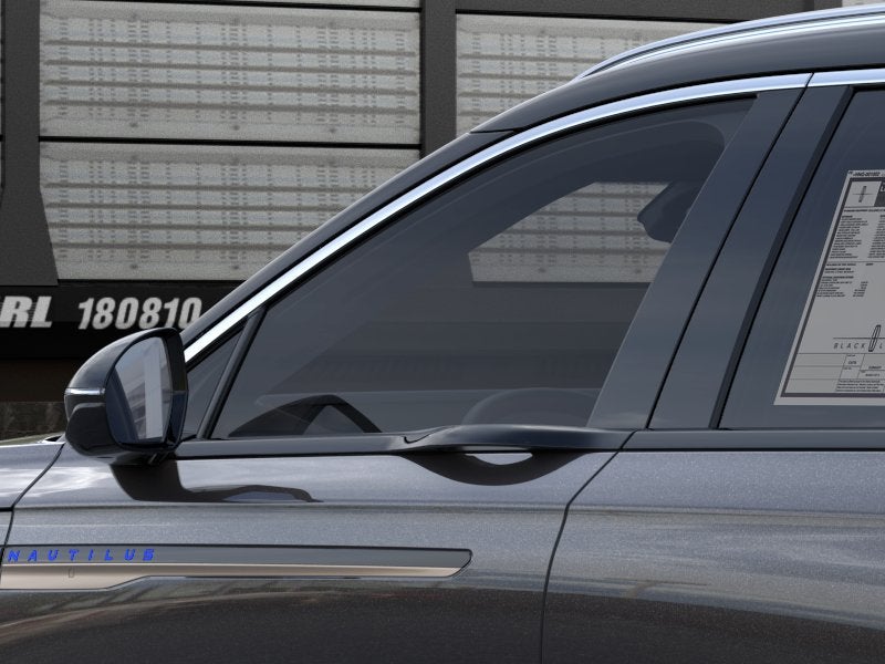 2026 Lincoln Nautilus Lincoln Black Label™