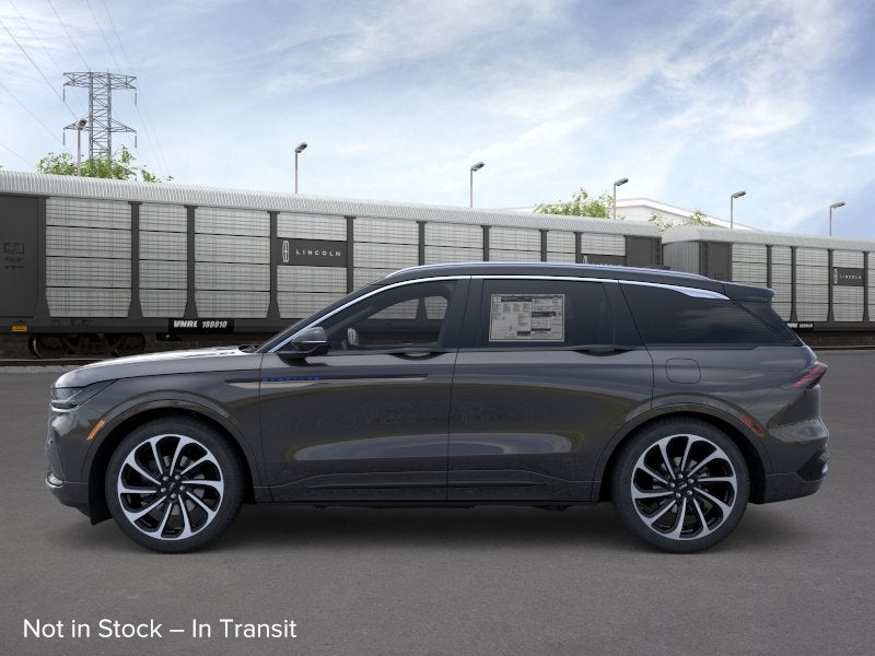 2026 Lincoln Nautilus Lincoln Black Label™